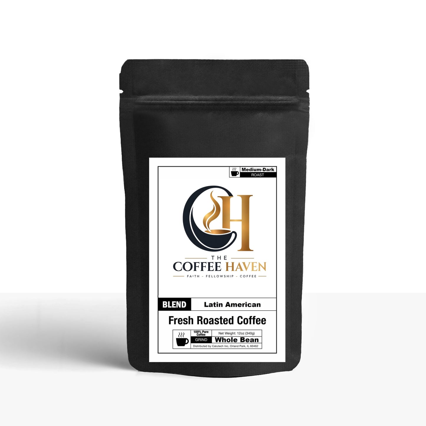 Latin American Blend